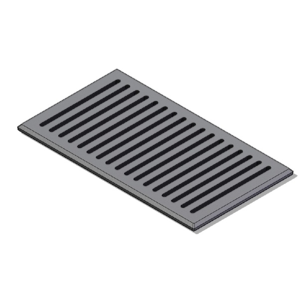 Go Eco - Grate 5Kw Wide